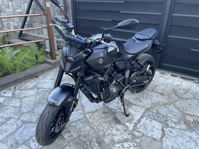 Ямаха MT-07, объемом двигателя 0.7 л и пробегом 0 тыс. км за 5000 $, фото 17 на Automoto.ua
