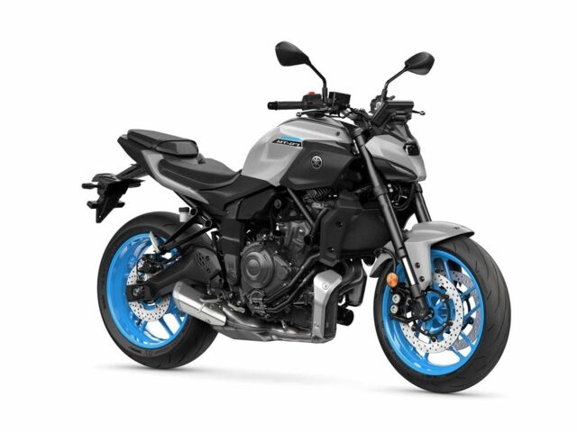 Ямаха MT-07, объемом двигателя 0.69 л и пробегом 0 тыс. км за 10652 $, фото 5 на Automoto.ua