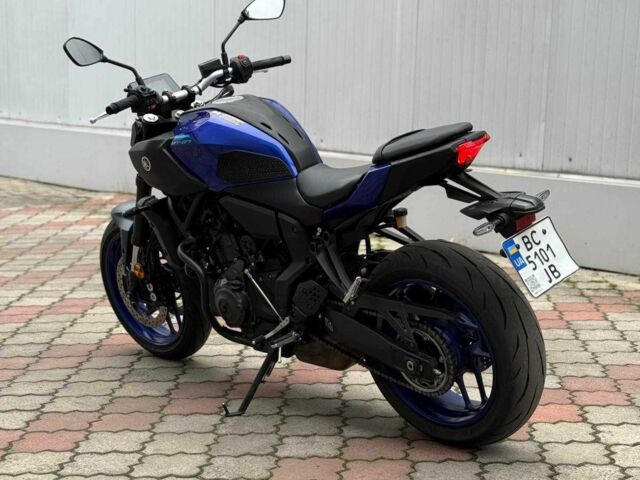 Ямаха MT-07, объемом двигателя 0.7 л и пробегом 0 тыс. км за 9500 $, фото 2 на Automoto.ua