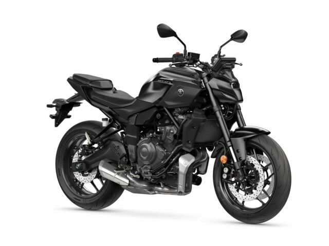Ямаха MT-07, объемом двигателя 0.69 л и пробегом 0 тыс. км за 10652 $, фото 4 на Automoto.ua