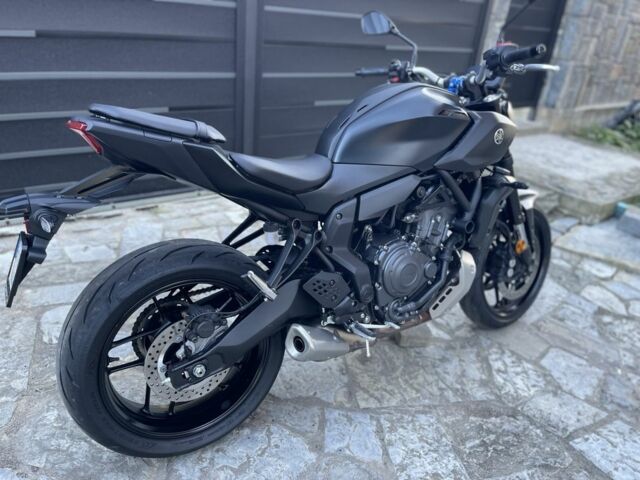 Ямаха MT-07, объемом двигателя 0.7 л и пробегом 0 тыс. км за 5000 $, фото 18 на Automoto.ua