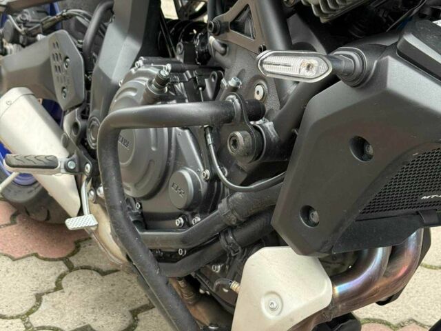 Ямаха MT-07, объемом двигателя 0.7 л и пробегом 0 тыс. км за 9500 $, фото 7 на Automoto.ua