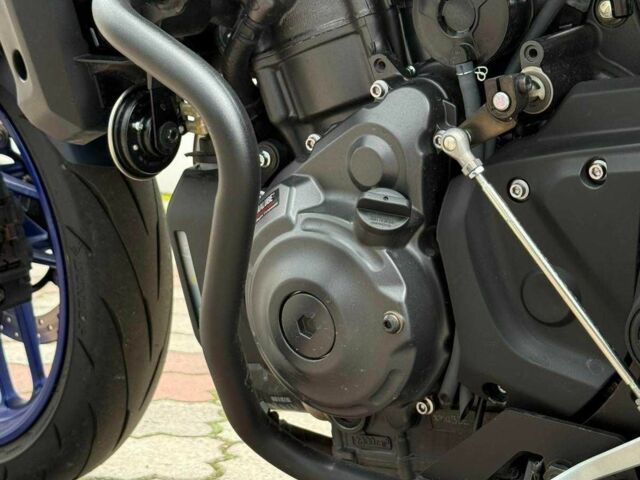 Ямаха MT-07, объемом двигателя 0.7 л и пробегом 0 тыс. км за 9500 $, фото 8 на Automoto.ua