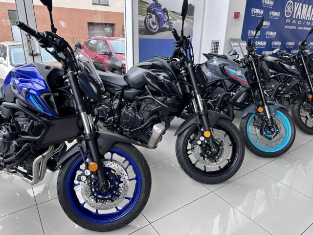 Ямаха MT-07, объемом двигателя 0.69 л и пробегом 0 тыс. км за 10652 $, фото 7 на Automoto.ua