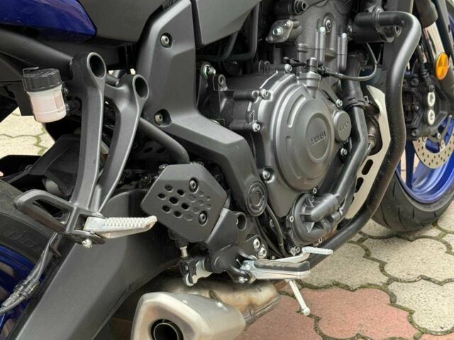Ямаха MT-07, объемом двигателя 0.7 л и пробегом 0 тыс. км за 9500 $, фото 9 на Automoto.ua