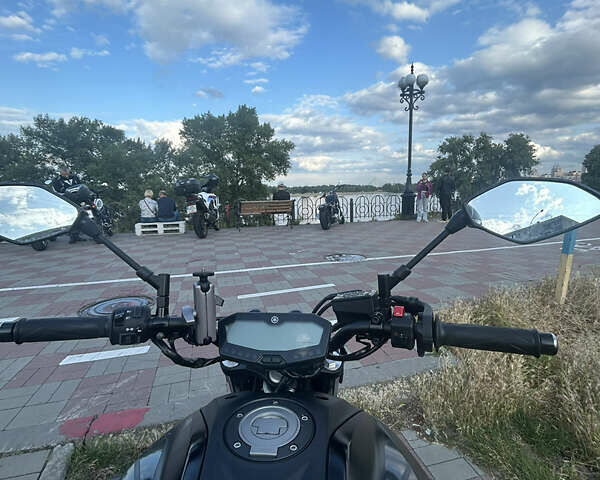Ямаха MT-07, об'ємом двигуна 0.7 л та пробігом 35 тис. км за 7300 $, фото 2 на Automoto.ua