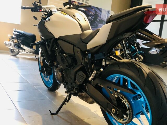 купити нове авто Ямаха MT-07 2025 року від офіційного дилера YAMAHA Черкаси Ямаха фото