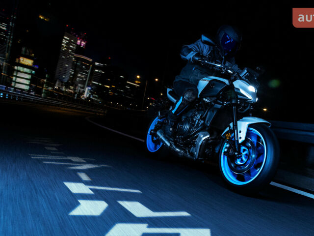 Ямаха MT-07, объемом двигателя 0.69 л и пробегом 0 тыс. км за 10052 $, фото 10 на Automoto.ua