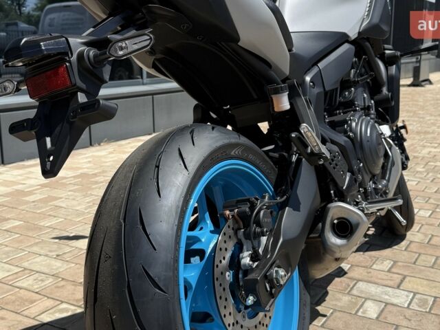 купить новое авто Ямаха MT-07 2025 года от официального дилера АВТО-МОТО екстрім Ямаха фото