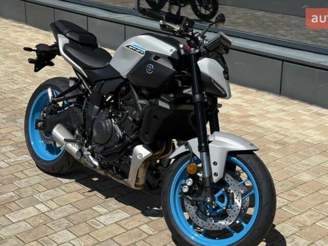 купить новое авто Ямаха MT-07 2025 года от официального дилера АВТО-МОТО екстрім Ямаха фото
