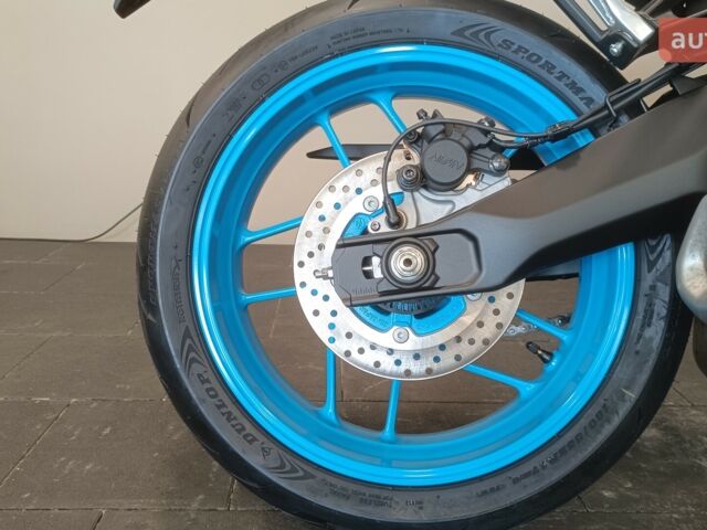 Ямаха MT-07, объемом двигателя 0.69 л и пробегом 0 тыс. км за 10457 $, фото 12 на Automoto.ua