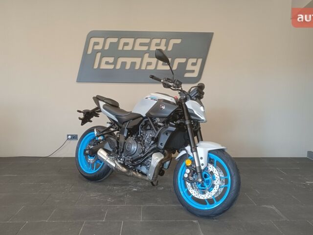 Ямаха MT-07, объемом двигателя 0.69 л и пробегом 0 тыс. км за 10457 $, фото 9 на Automoto.ua