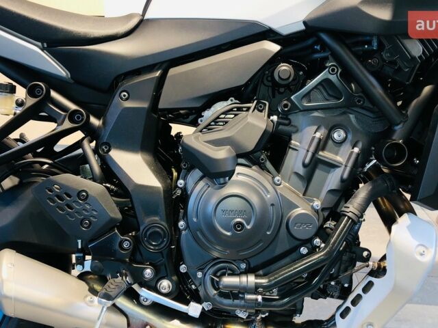 купити нове авто Ямаха MT-07 2025 року від офіційного дилера YAMAHA Черкаси Ямаха фото