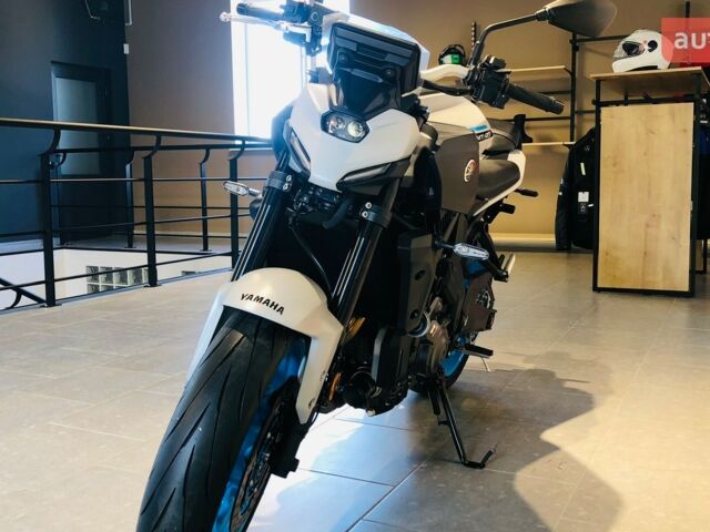 купити нове авто Ямаха MT-07 2025 року від офіційного дилера YAMAHA Черкаси Ямаха фото