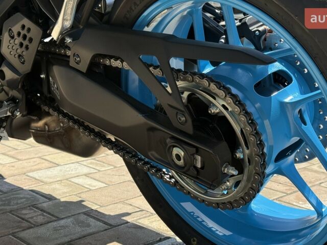 купить новое авто Ямаха MT-07 2025 года от официального дилера АВТО-МОТО екстрім Ямаха фото