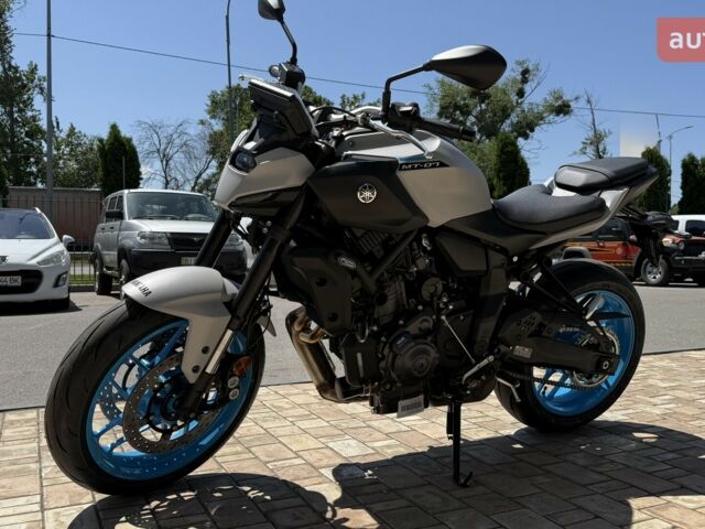 купить новое авто Ямаха MT-07 2025 года от официального дилера АВТО-МОТО екстрім Ямаха фото
