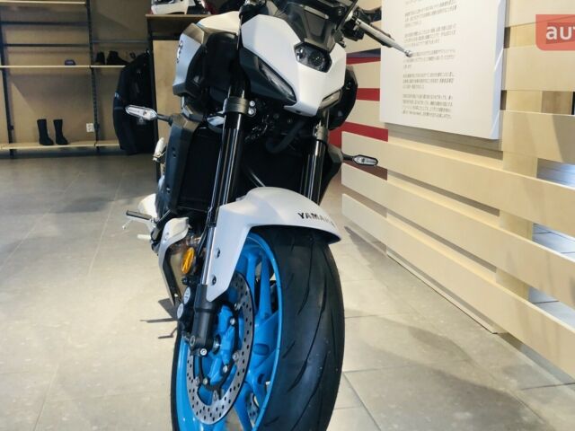 купити нове авто Ямаха MT-07 2025 року від офіційного дилера YAMAHA Черкаси Ямаха фото