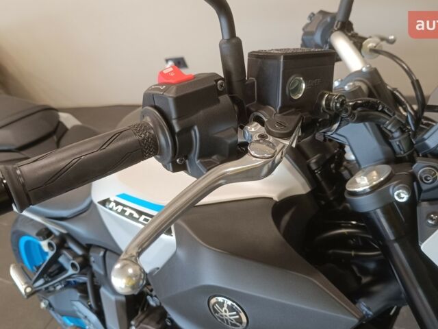 Ямаха MT-07, объемом двигателя 0.69 л и пробегом 0 тыс. км за 10052 $, фото 19 на Automoto.ua