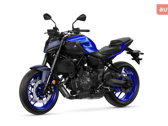 купить новое авто Ямаха MT-07 2025 года от официального дилера Мотосалон Yamaha Ямаха фото