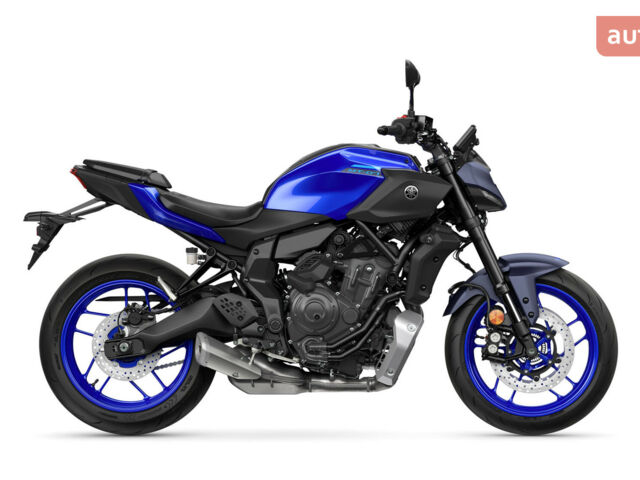 купить новое авто Ямаха MT-07 2025 года от официального дилера Мотосалон Yamaha Ямаха фото