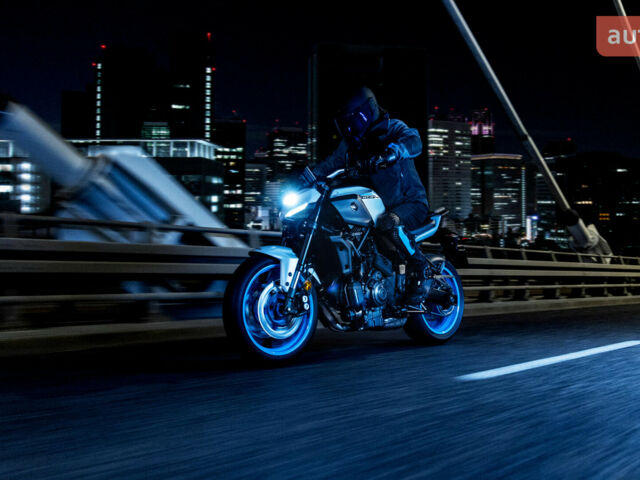 Ямаха MT-07, объемом двигателя 0.69 л и пробегом 0 тыс. км за 10457 $, фото 18 на Automoto.ua