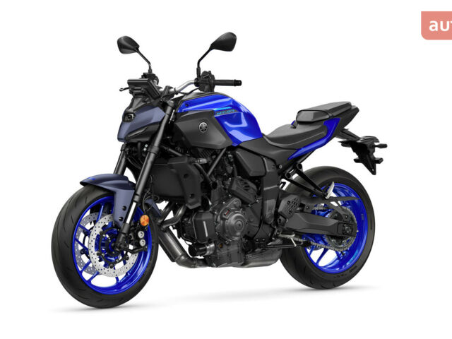 купить новое авто Ямаха MT-07 2025 года от официального дилера Мотосалон Yamaha Ямаха фото