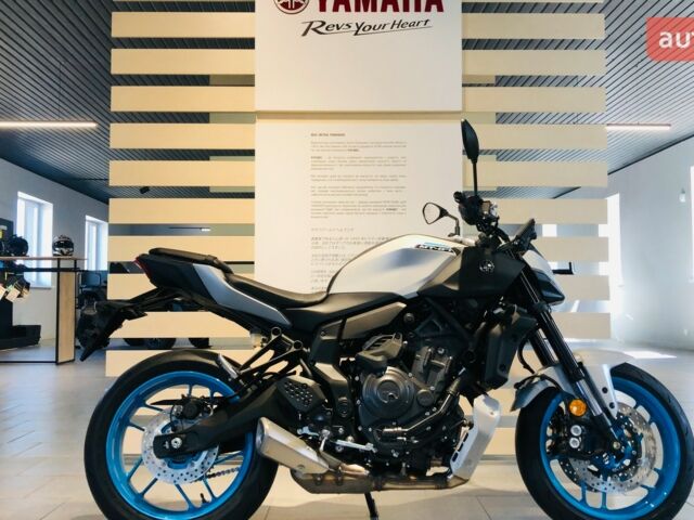 купити нове авто Ямаха MT-07 2025 року від офіційного дилера YAMAHA Черкаси Ямаха фото