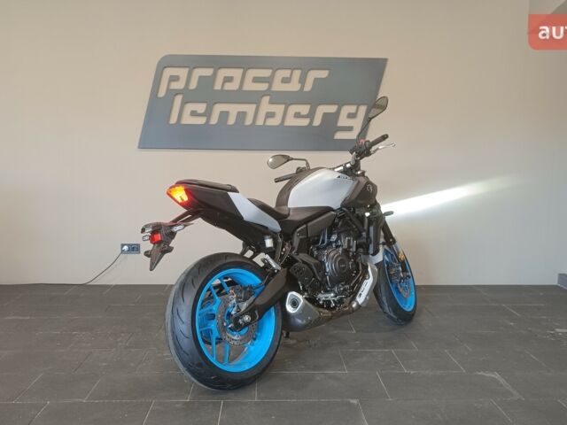 Ямаха MT-07, объемом двигателя 0.69 л и пробегом 0 тыс. км за 10457 $, фото 11 на Automoto.ua