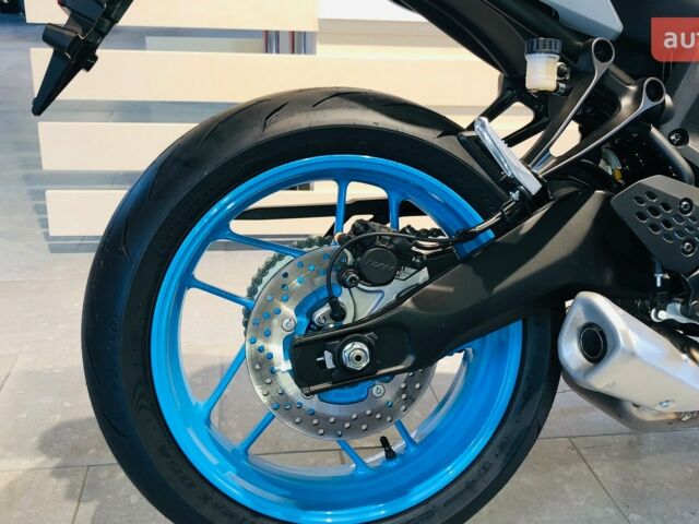 купити нове авто Ямаха MT-07 2025 року від офіційного дилера YAMAHA Черкаси Ямаха фото