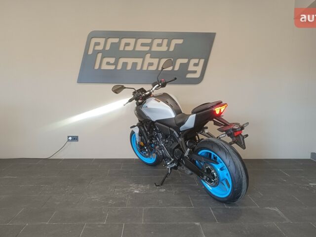 Ямаха MT-07, объемом двигателя 0.69 л и пробегом 0 тыс. км за 10457 $, фото 7 на Automoto.ua