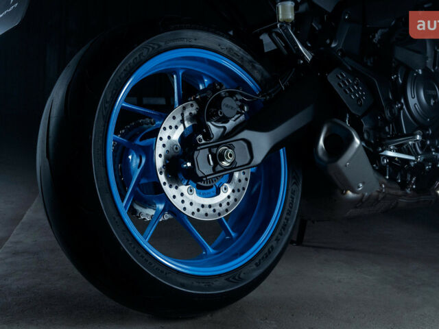 купить новое авто Ямаха MT-07 2025 года от официального дилера Мотосалон Yamaha Ямаха фото