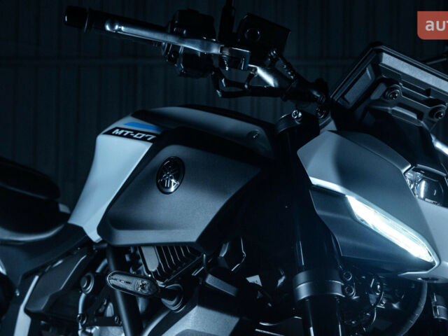 Ямаха MT-07, объемом двигателя 0.69 л и пробегом 0 тыс. км за 10457 $, фото 1 на Automoto.ua