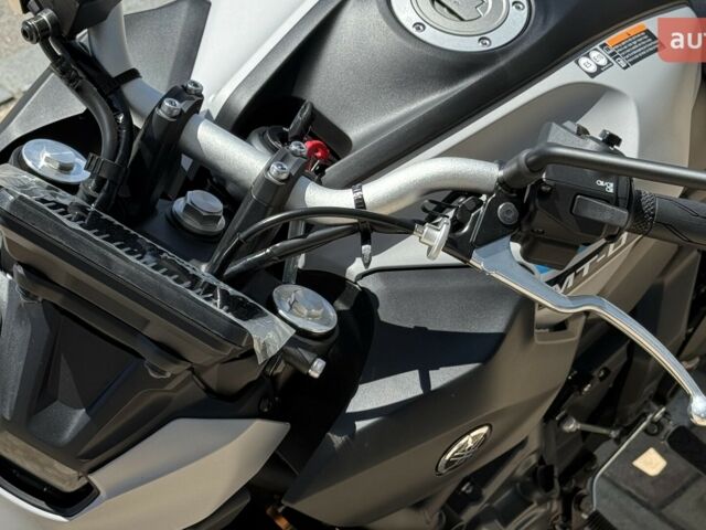 купить новое авто Ямаха MT-07 2025 года от официального дилера АВТО-МОТО екстрім Ямаха фото
