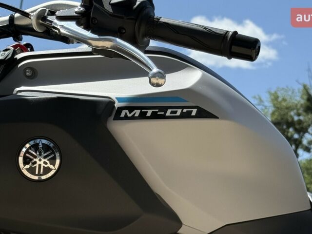 купить новое авто Ямаха MT-07 2025 года от официального дилера АВТО-МОТО екстрім Ямаха фото