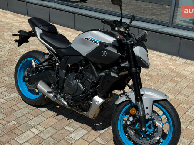 купить новое авто Ямаха MT-07 2025 года от официального дилера АВТО-МОТО екстрім Ямаха фото