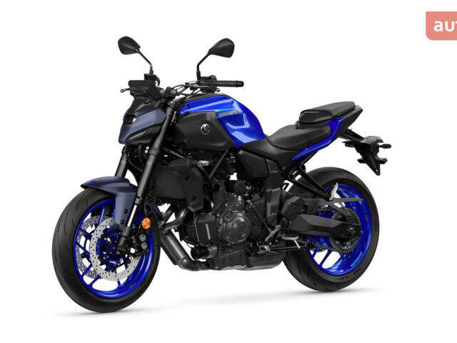 купить новое авто Ямаха MT-07 2025 года от официального дилера АВТО-МОТО екстрім Ямаха фото