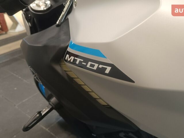 Ямаха MT-07, объемом двигателя 0.69 л и пробегом 0 тыс. км за 10457 $, фото 23 на Automoto.ua