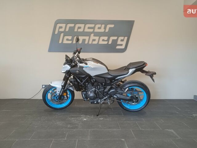 Ямаха MT-07, объемом двигателя 0.69 л и пробегом 0 тыс. км за 10052 $, фото 1 на Automoto.ua