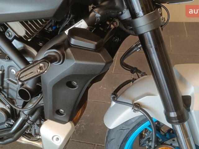 Ямаха MT-07, объемом двигателя 0.69 л и пробегом 0 тыс. км за 10457 $, фото 18 на Automoto.ua