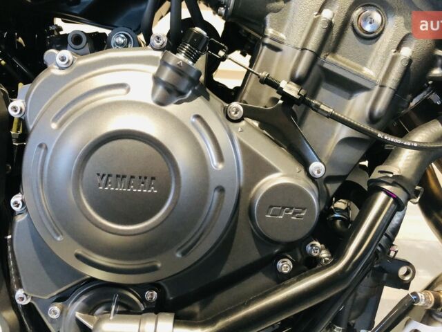 купити нове авто Ямаха MT-07 2025 року від офіційного дилера YAMAHA Черкаси Ямаха фото