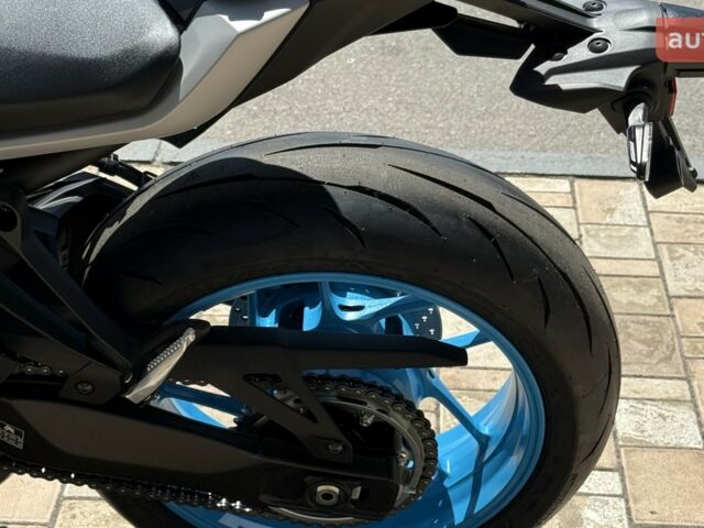 купить новое авто Ямаха MT-07 2025 года от официального дилера АВТО-МОТО екстрім Ямаха фото