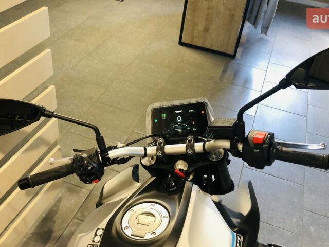 купити нове авто Ямаха MT-07 2025 року від офіційного дилера YAMAHA Черкаси Ямаха фото