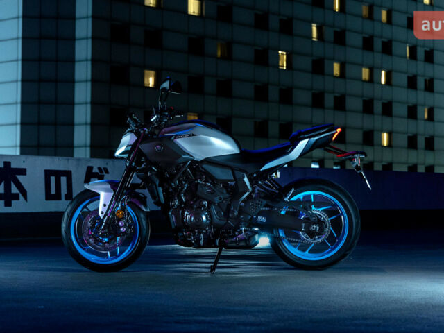 Ямаха MT-07, объемом двигателя 0.69 л и пробегом 0 тыс. км за 10052 $, фото 22 на Automoto.ua