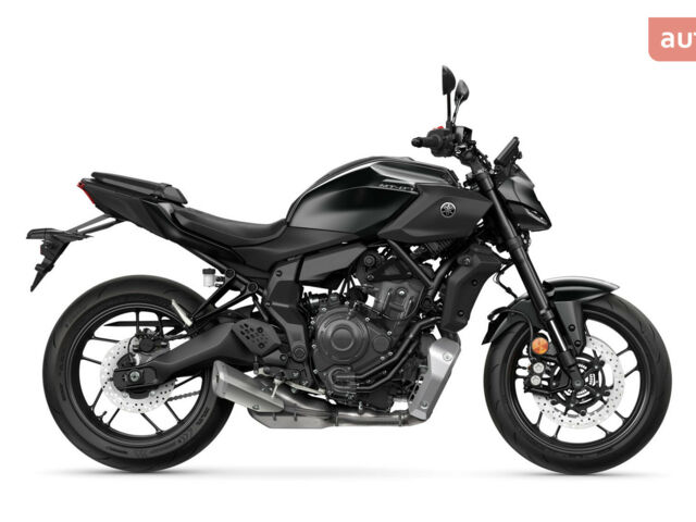 купить новое авто Ямаха MT-07 2025 года от официального дилера Мотосалон Yamaha Ямаха фото