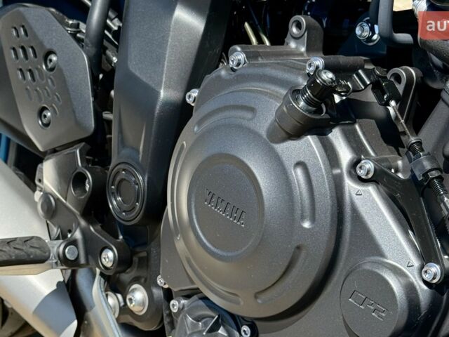 купить новое авто Ямаха MT-07 2025 года от официального дилера АВТО-МОТО екстрім Ямаха фото