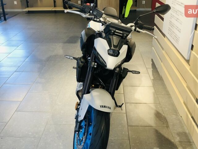 купити нове авто Ямаха MT-07 2025 року від офіційного дилера YAMAHA Черкаси Ямаха фото