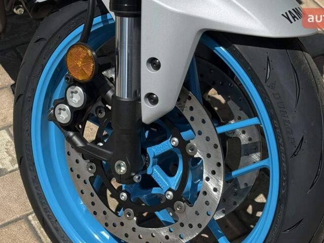 купить новое авто Ямаха MT-07 2025 года от официального дилера АВТО-МОТО екстрім Ямаха фото