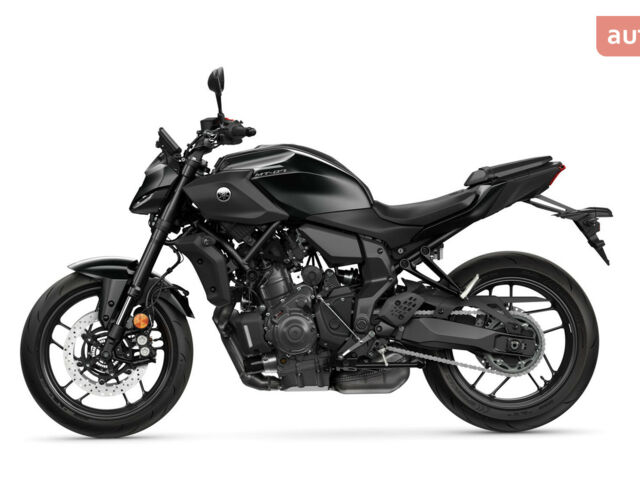 Ямаха MT-07, об'ємом двигуна 0.69 л та пробігом 0 тис. км за 10052 $, фото 9 на Automoto.ua