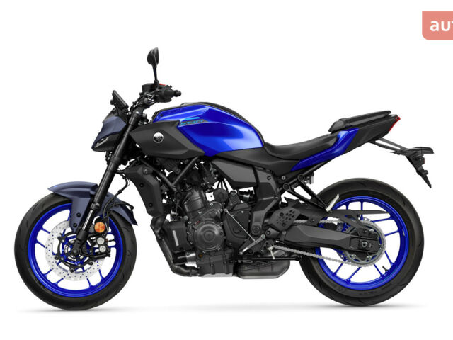 купить новое авто Ямаха MT-07 2025 года от официального дилера Мотосалон Yamaha Ямаха фото