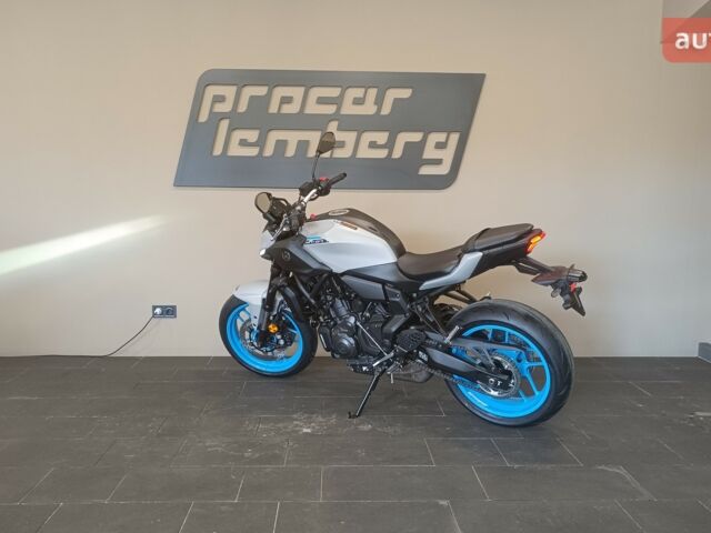 Ямаха MT-07, объемом двигателя 0.69 л и пробегом 0 тыс. км за 10052 $, фото 10 на Automoto.ua